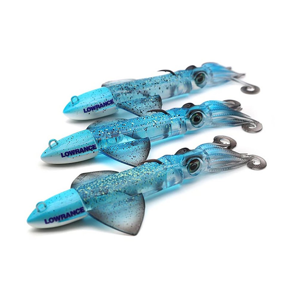 Купить JLC JLCXIPE160BG Мягкий приманка Xipi EVO Limited Edition 160g 173 mm Blue Glow 7ft.ru в интернет магазине Семь Футов