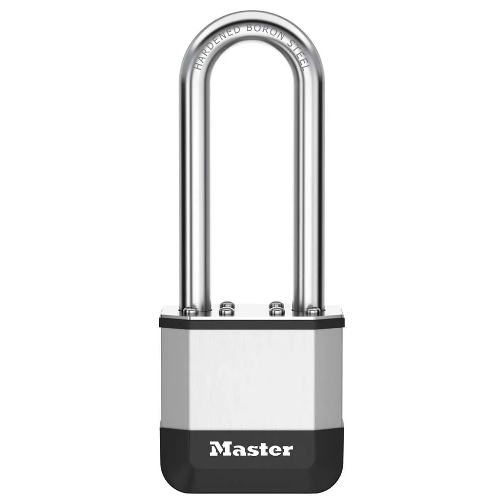 Купить Master lock pk1eurdlj Подпруга Elite 64mm 45mm Silver 14x6x4 7ft.ru в интернет магазине Семь Футов