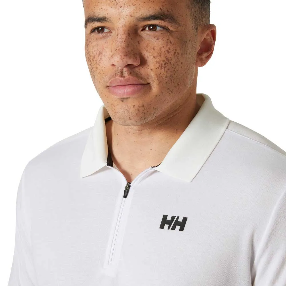 Купить Helly hansen 34503_001-S Поло с короткими рукавами HP White S 7ft.ru в интернет магазине Семь Футов