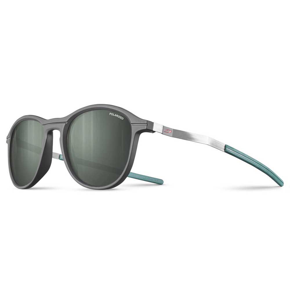 Купить Julbo J5539014 Link Поляризованные Очки  Black / Green / Green Polarized/CAT3 7ft.ru в интернет магазине Семь Футов