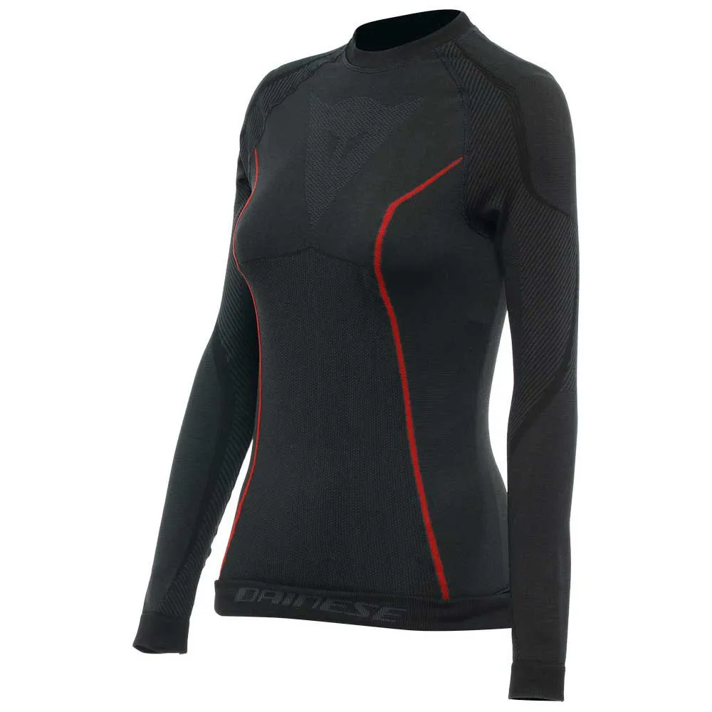 Купить Dainese 202916016-606-m Базовый слой с длинным рукавом Thermo Black / Red 30x20x5 7ft.ru в интернет магазине Семь Футов