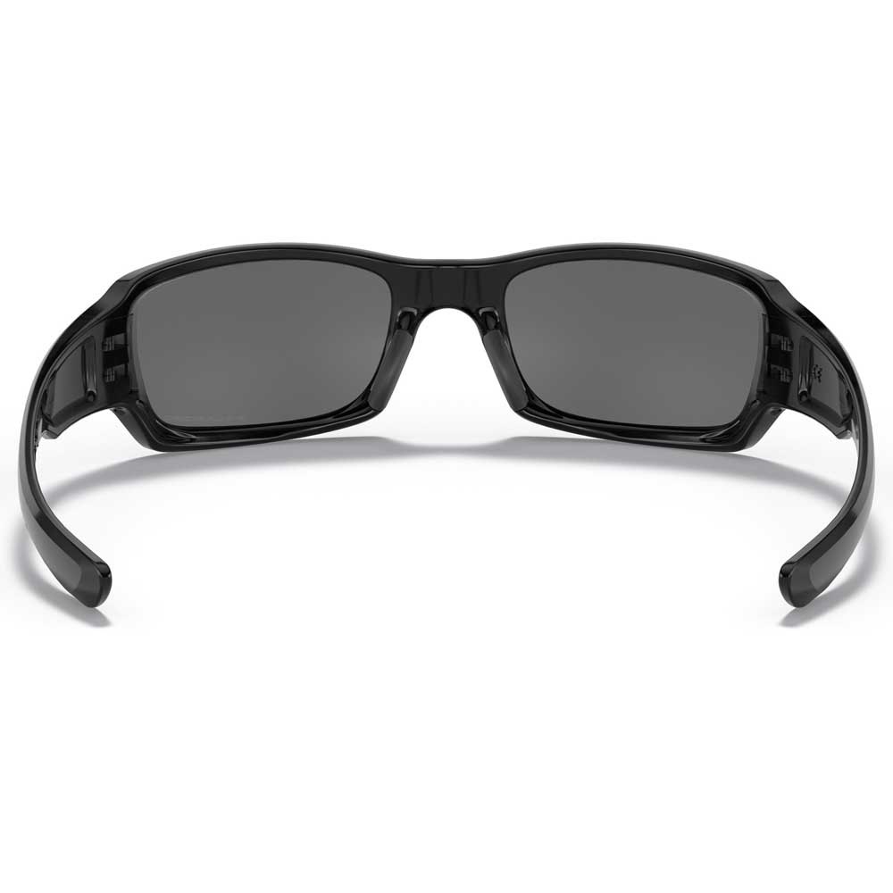 Купить Oakley OO9238-06 Fives Квадратные поляризованные солнцезащитные очки Polished Black Black Iridium Polarized/CAT3 7ft.ru в интернет магазине Семь Футов