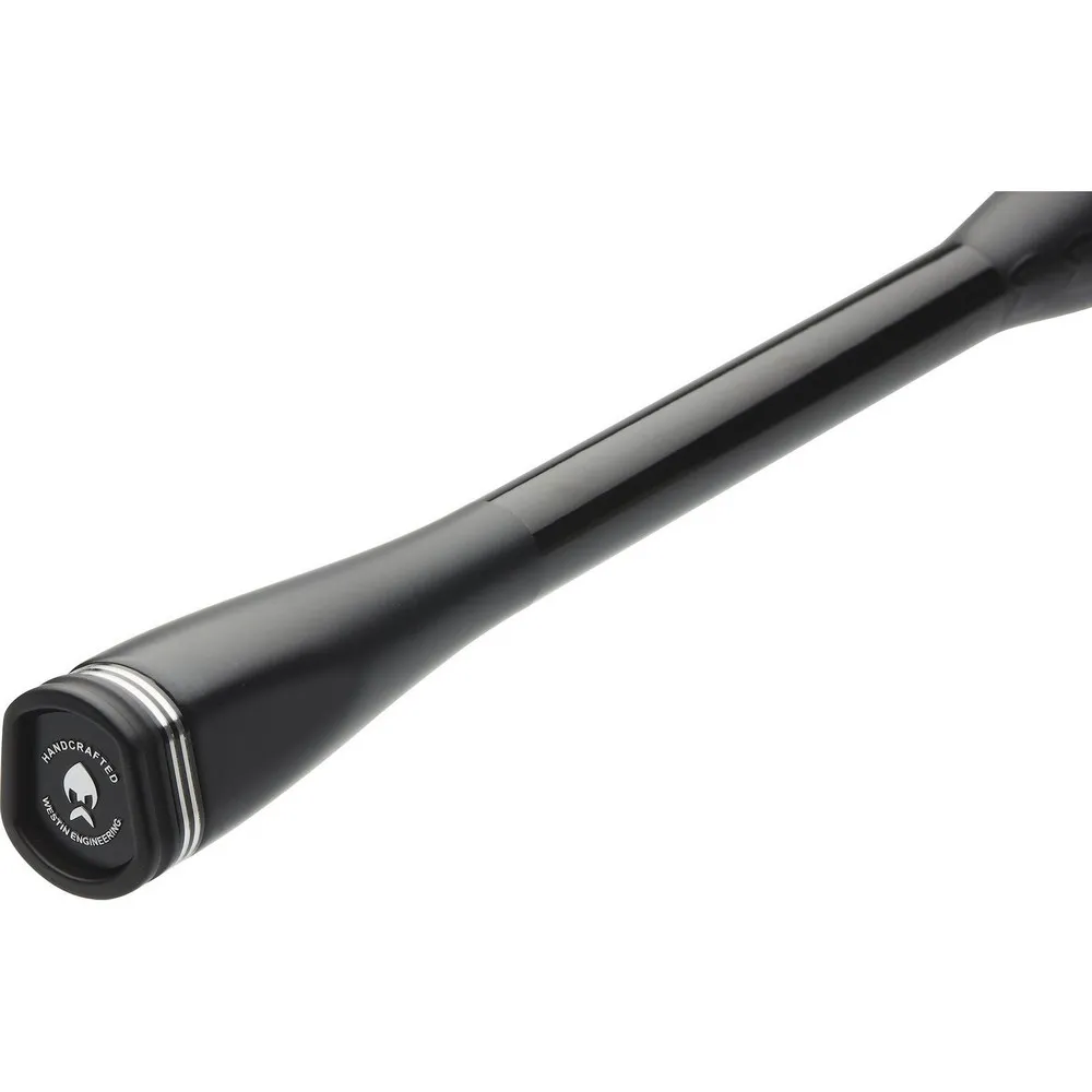 Купить Westin w645-0762-mh-unit спиннинговое удилище W6 Streetstick Red / Black 130x10x10 2.2 m 7ft.ru в интернет магазине Семь Футов