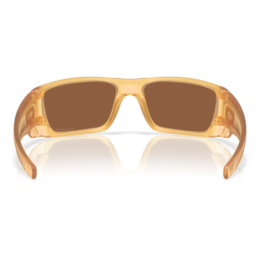 Купить Oakley OO9096-N160-60 Солнцезащитные очки Fuel cell Золотистый Matte Trans Lt Curry Prizm Tungsten/CAT3 7ft.ru в интернет магазине Семь Футов