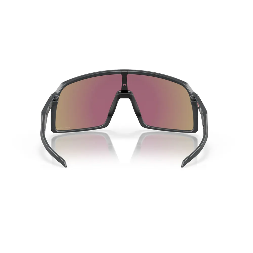 Купить Oakley oo9406-9537 Солнцезащитные очки Sutro Matte Carbon 20x10x10 Prizm Sapphire/CAT3 7ft.ru в интернет магазине Семь Футов