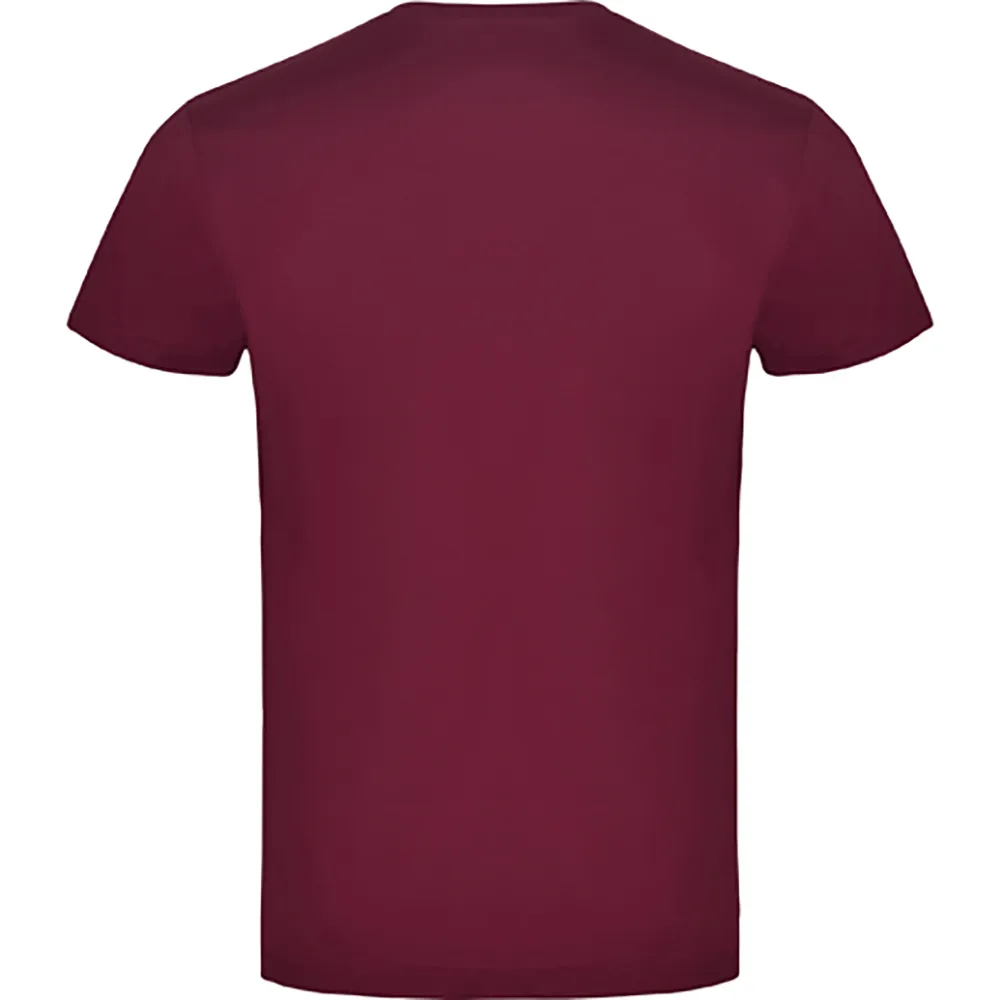 Купить Kruskis CA655001116C419 Футболка с коротким рукавом Life Is Better Fishing Dark Red S 7ft.ru в интернет магазине Семь Футов
