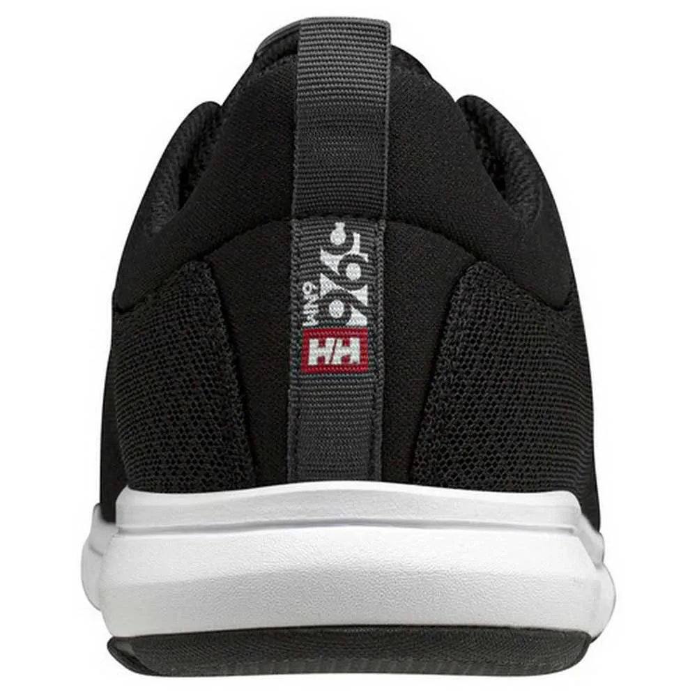 Купить Helly hansen 11572_990-11 Кросовки Feathering Black / White 35x25x15 EU 45 7ft.ru в интернет магазине Семь Футов