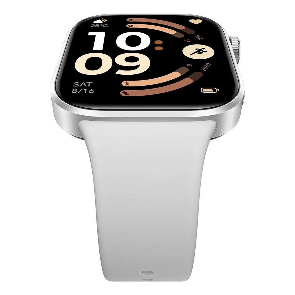 Купить Xiaomi bhr0955gl Смарт-часы Redmi Watch 6 2.07´´ White 10x15x5 7ft.ru в интернет магазине Семь Футов