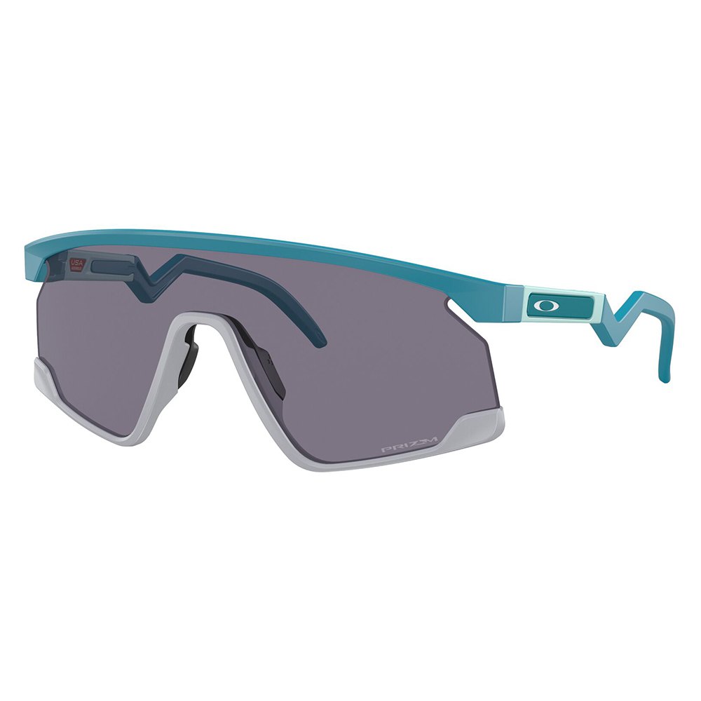 Купить Oakley OO9280-0939 Солнцезащитные очки Bxtr  Matte Balsam Prizm Grey/CAT3 7ft.ru в интернет магазине Семь Футов