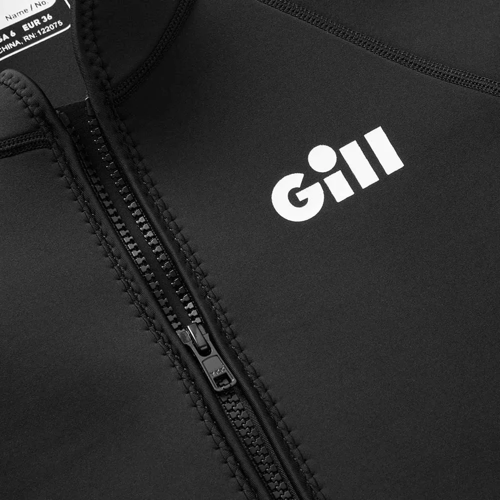 Купить Gill 5032w-blk01-10 Неопрен куртка Pursuit Black 40x15x10 36 7ft.ru в интернет магазине Семь Футов