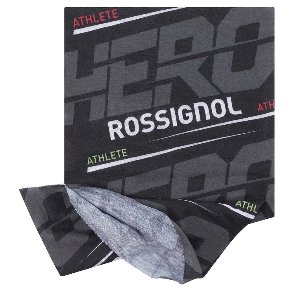 Купить Rossignol RLNMH06-200-UNIC Шарф-хомут Hero  Black 7ft.ru в интернет магазине Семь Футов