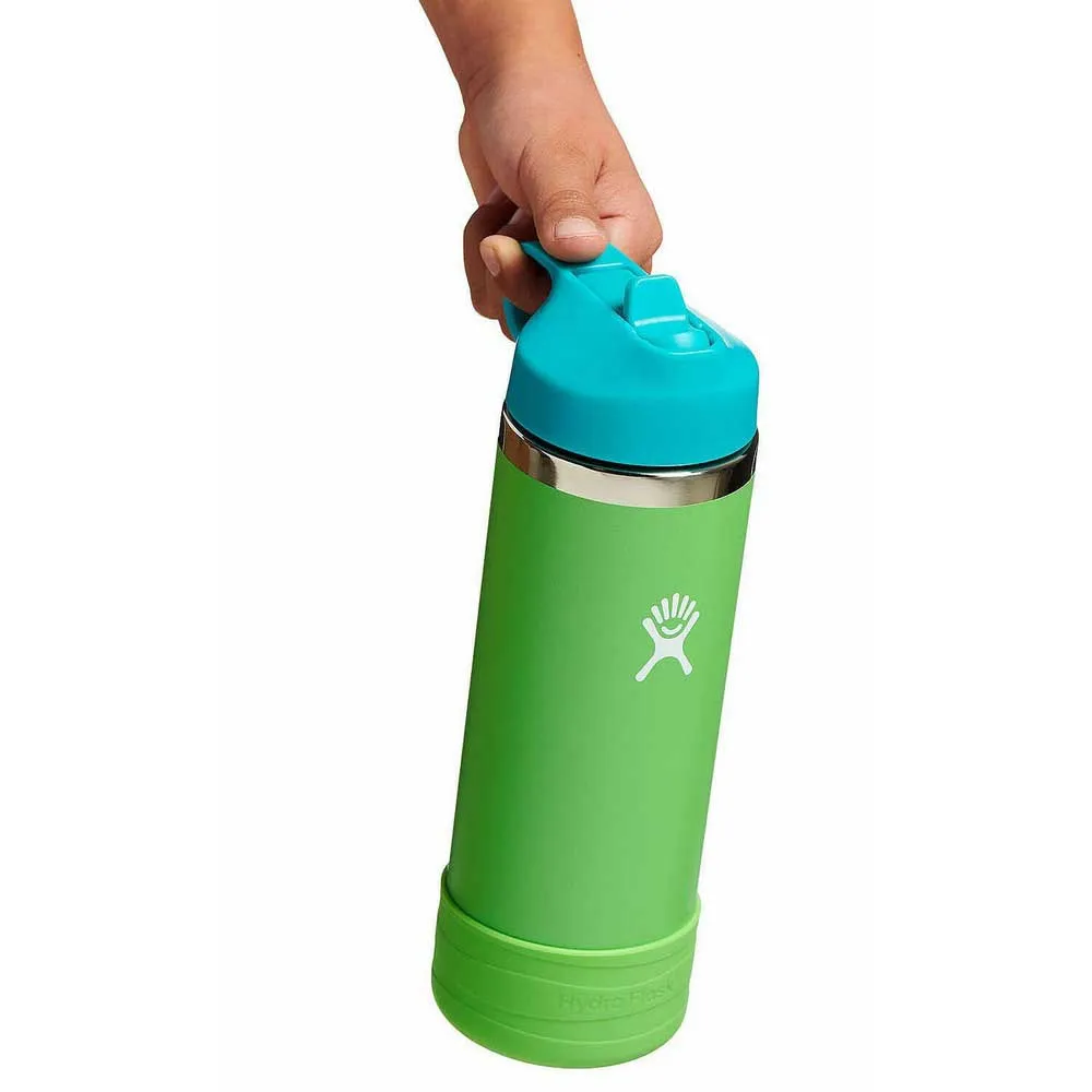 Купить Hydro flask W18CSWBB334 Широкий рот термо 530ml Бесцветный Grass 7ft.ru в интернет магазине Семь Футов