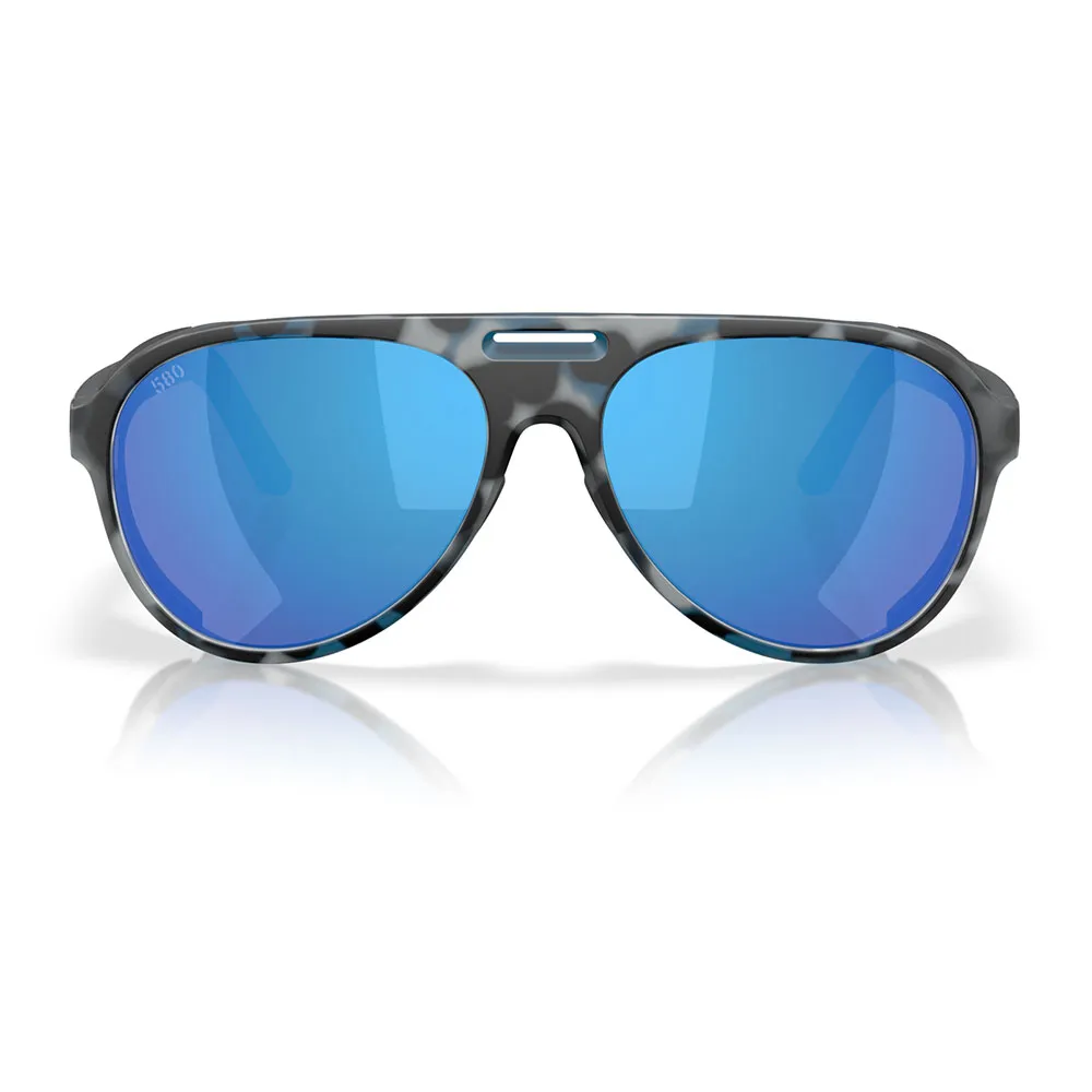 Купить Costa 06S9117-91171259 поляризованные солнцезащитные очки Grand catalina Deep Water Camo Blue Mirror 580G/CAT3 7ft.ru в интернет магазине Семь Футов