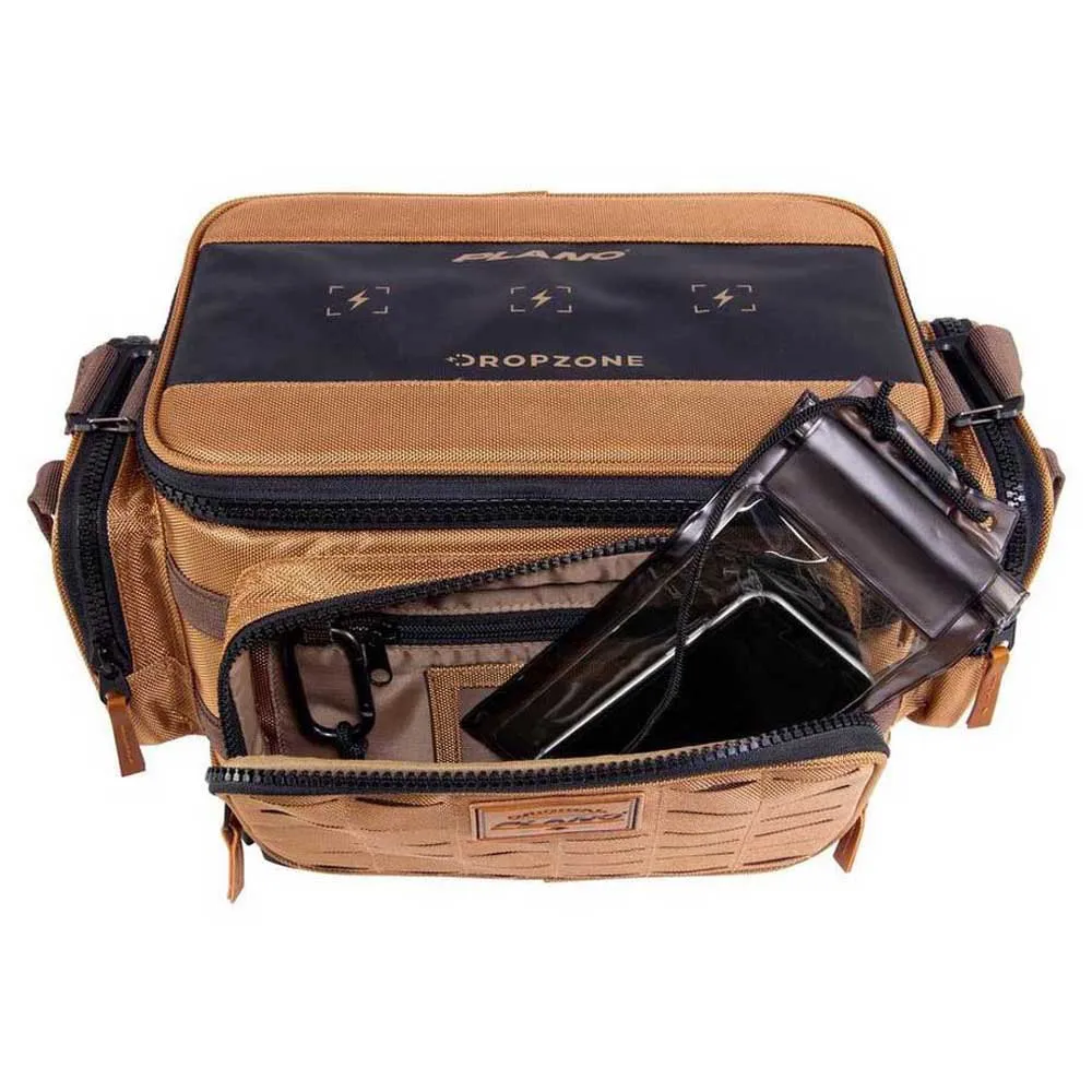 Купить Plano 1645002 Сумка для рыболовных снастей GS 3600 16L Clear Brown 40x30x25 16 L 7ft.ru в интернет магазине Семь Футов