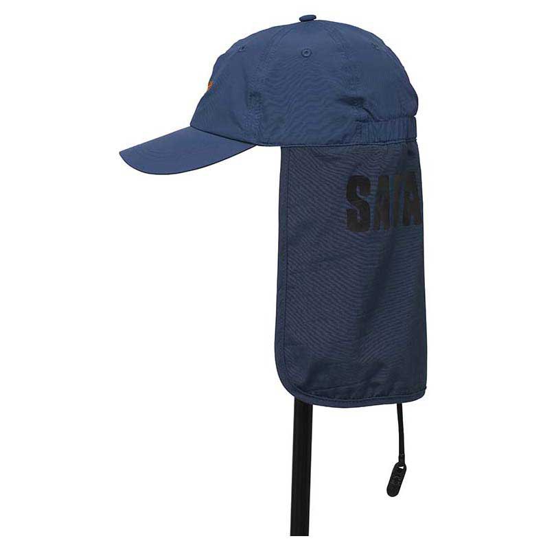 Купить Savage gear 62279 Кепка Salt UV Голубой  Blue 7ft.ru в интернет магазине Семь Футов