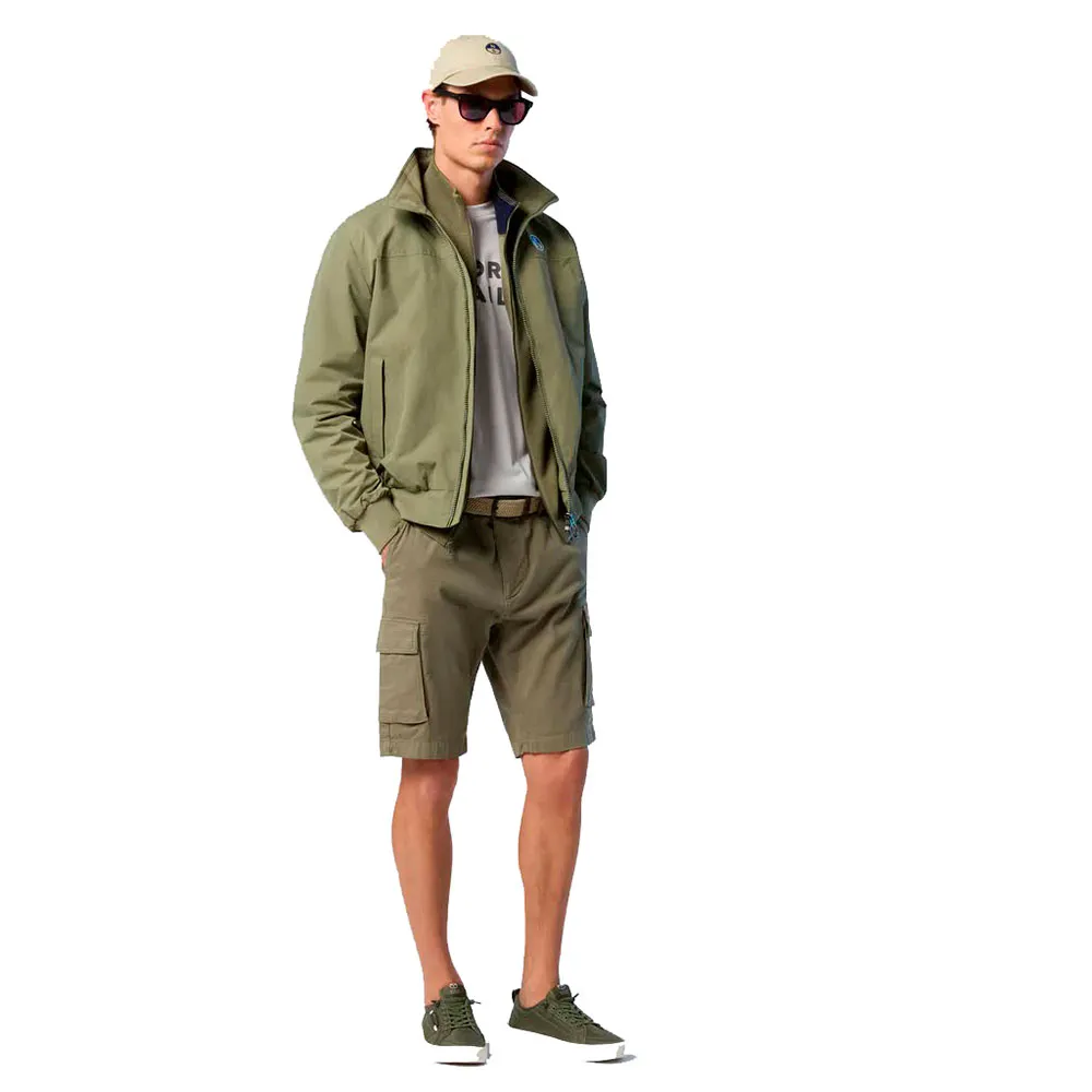 Купить North sails 673147-0124-40 Шорты карго America Regular Fit Chino Beige 30x20x10 7ft.ru в интернет магазине Семь Футов