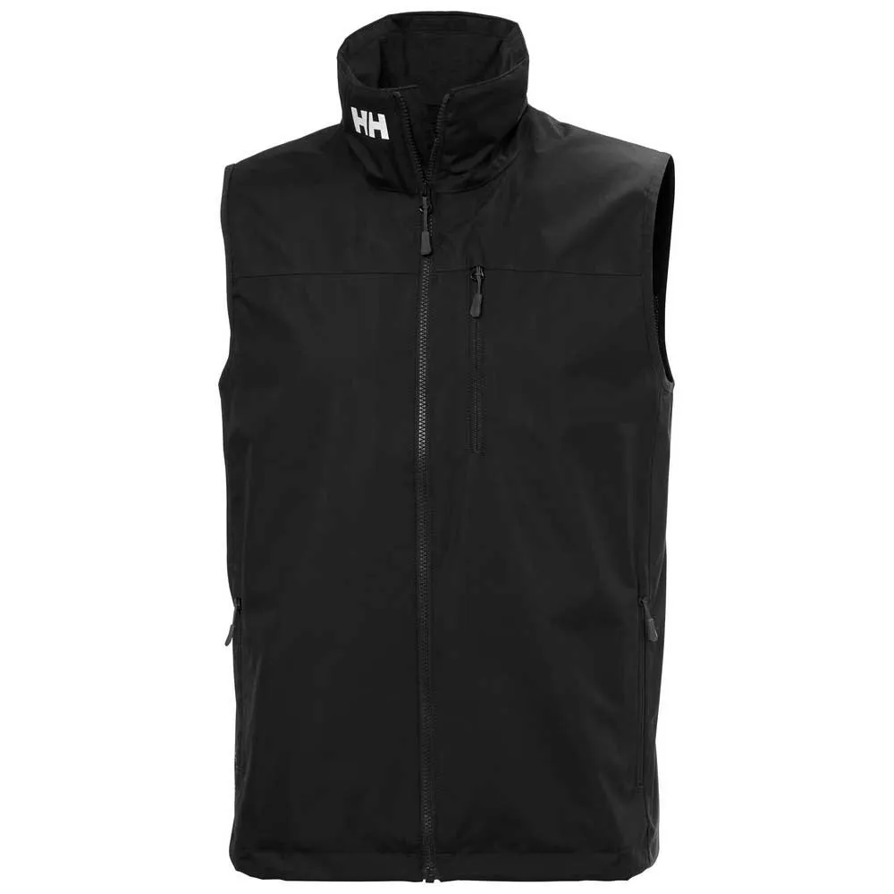 Купить Helly hansen 34446_990-s Жилет Crew 2.0 Black 30x20x10 7ft.ru в интернет магазине Семь Футов