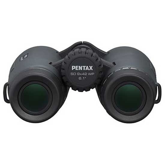 Купить Pentax 27075288584 SD 9X42 WP Бинокль Черный  Black 7ft.ru в интернет магазине Семь Футов