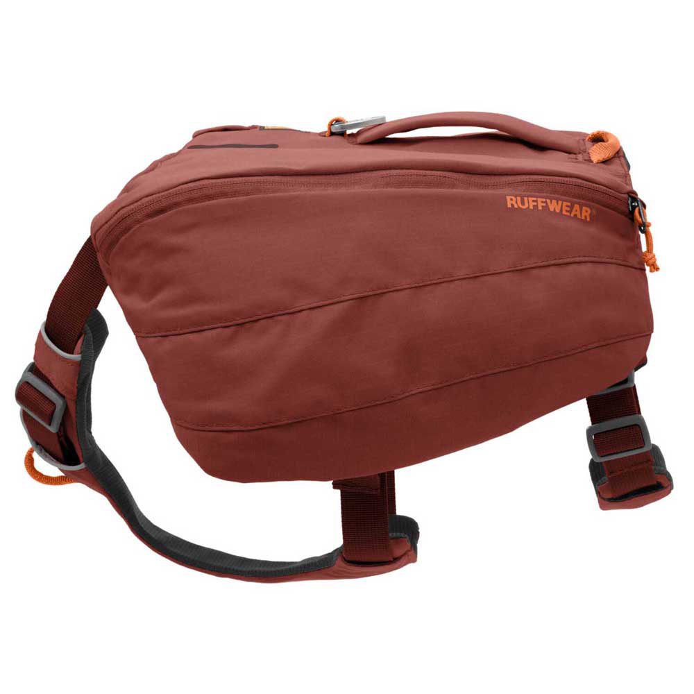 Купить Ruffwear 5060-609S Front Range Седельная сумка для собак Красный Red Clay S 7ft.ru в интернет магазине Семь Футов