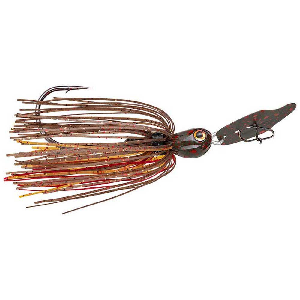 Купить Strike king TCVSJ34-234 Thunder Cricket Vibrating 21.3g Многоцветный Bluegill 7ft.ru в интернет магазине Семь Футов