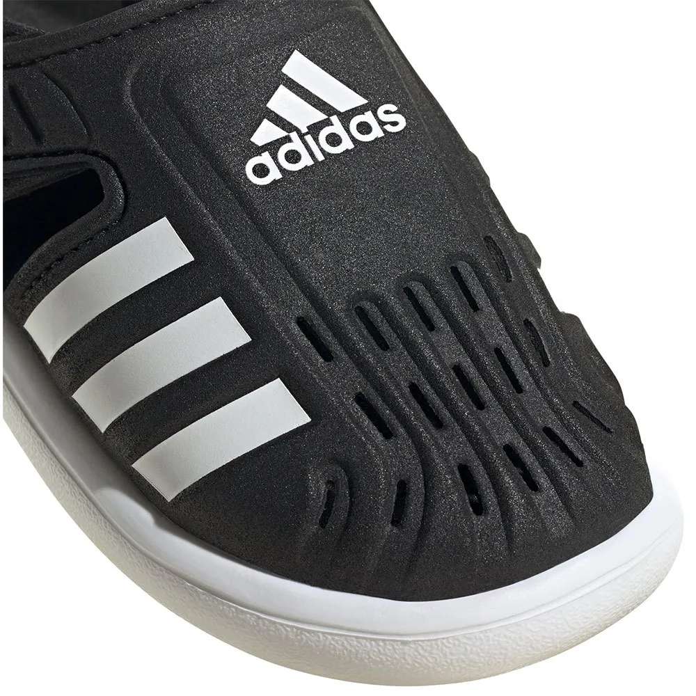 Купить adidas gw0391/22 Сандалии Water Core Black / Ftwr White / Core Black 35x25x15 EU 22 7ft.ru в интернет магазине Семь Футов