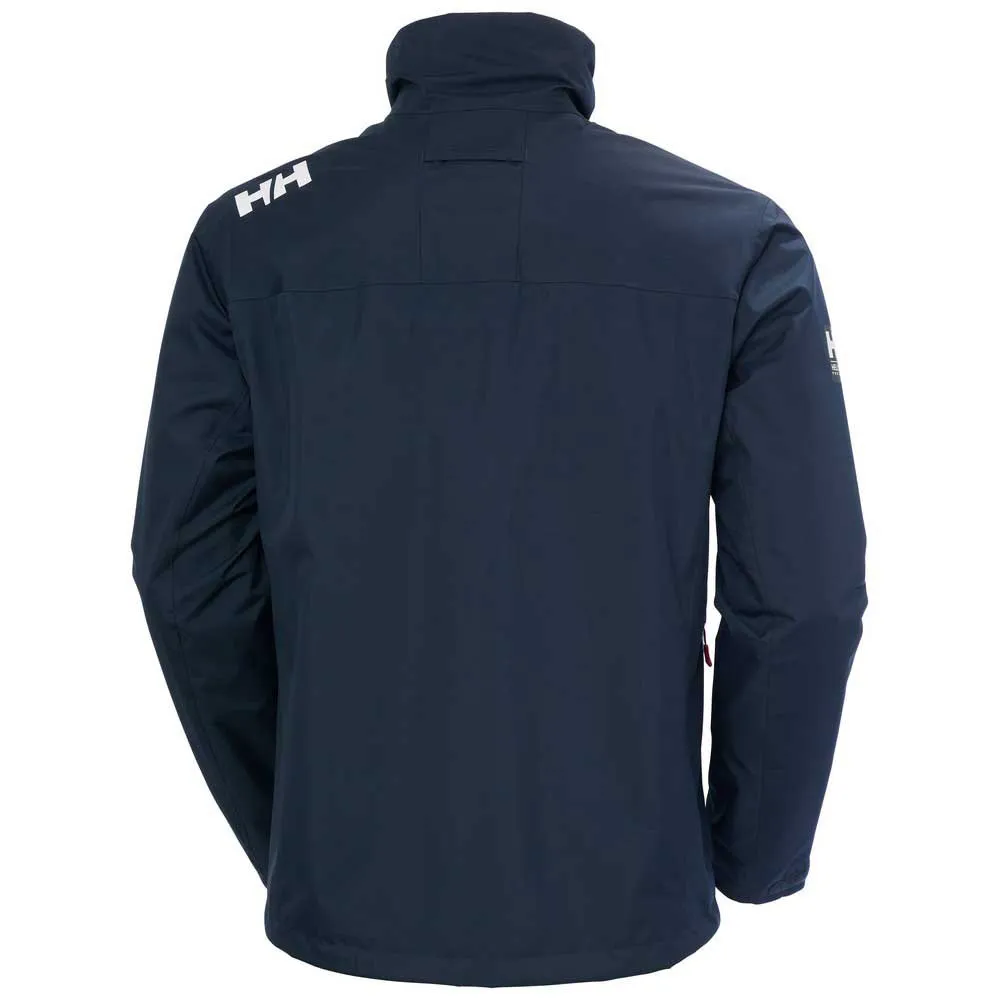 Купить Helly hansen 34444_597-2xl Куртка Crew Midlayer 2 Navy 30x25x10 7ft.ru в интернет магазине Семь Футов