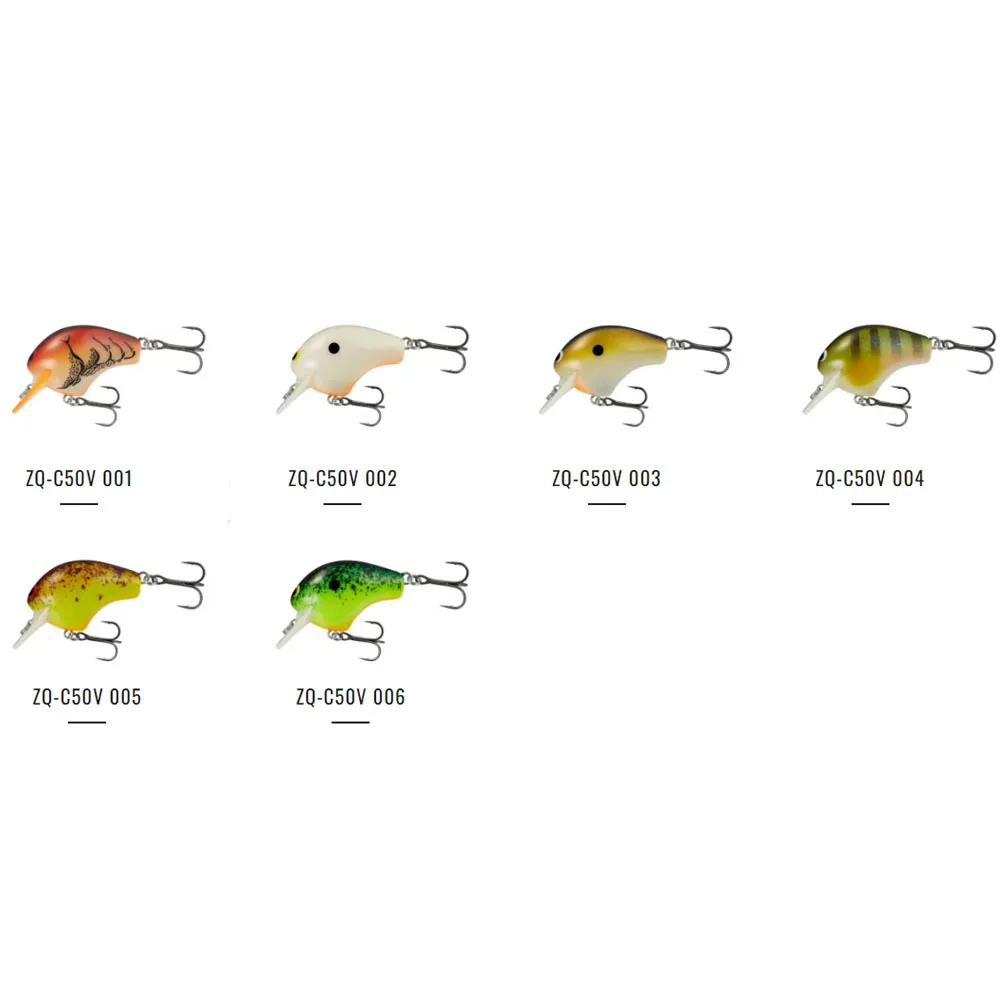 Купить Shimano fishing 5VZQC50V02-UNIT Crankbait Bantam Macbeth Rattle 12g 50 mm 003 7ft.ru в интернет магазине Семь Футов