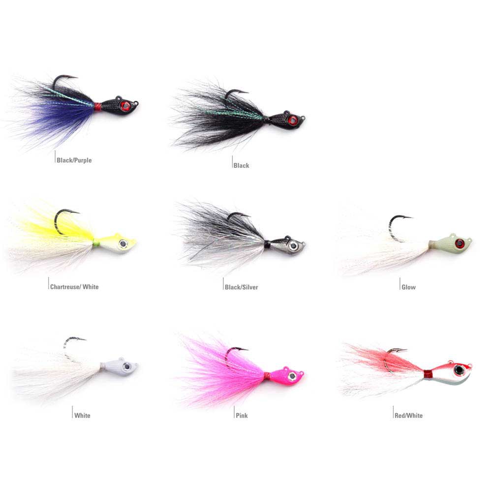 Купить Mustad BEB-3-PK-UNIT Bucktail BEB 85g  Pink 7ft.ru в интернет магазине Семь Футов