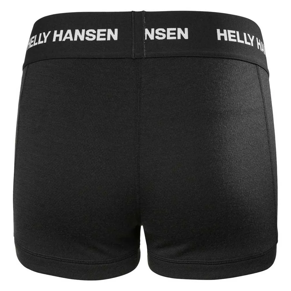 Купить Helly hansen 49522_990-m трусы-боксёры Lifa Merino Mid Black 30x25x2 7ft.ru в интернет магазине Семь Футов