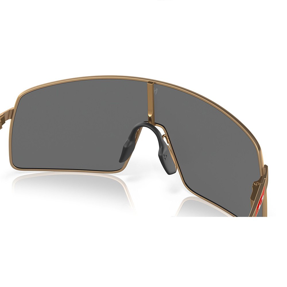 Купить Oakley OO6013-0536 Sutro Ti Prizm Солнцезащитные Очки Matte Gold Prizm Black/CAT3 7ft.ru в интернет магазине Семь Футов