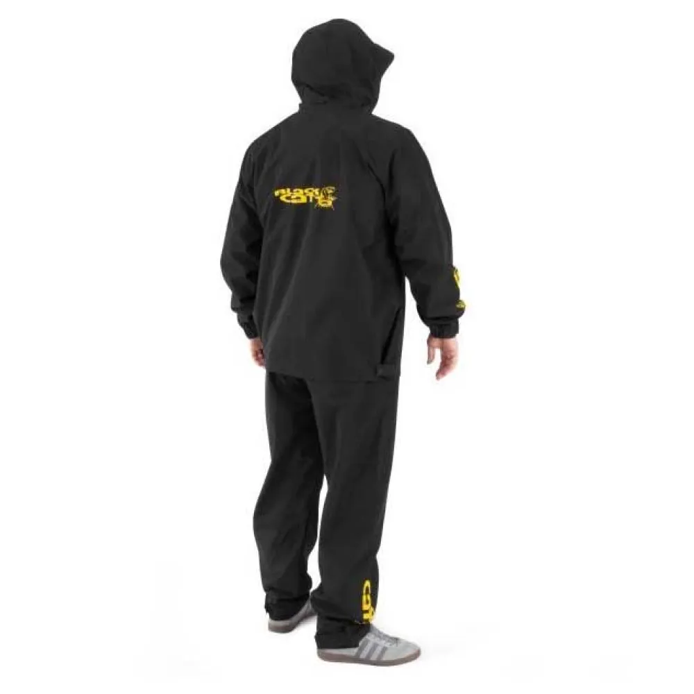 Купить Black cat BO500012 Костюм Waterproof  Black 3XL 7ft.ru в интернет магазине Семь Футов
