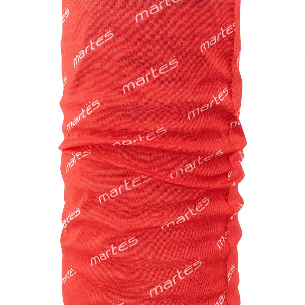Купить Martes essential m000141077-red/white-onesize Шарф-хомут Temio Ms Red / White 15x10x5 7ft.ru в интернет магазине Семь Футов
