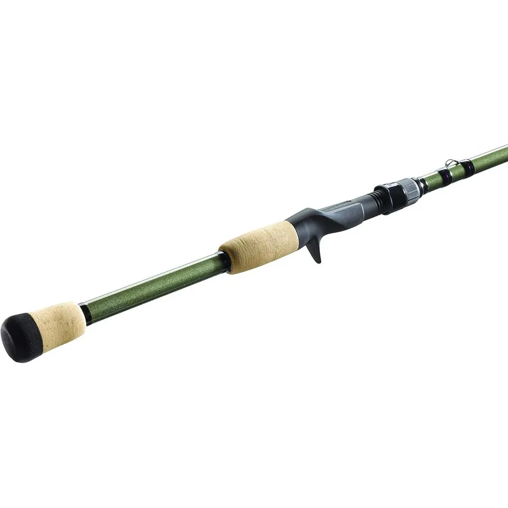 Купить St.croix 20MGC72HM бейткастинговое удилище Mojo Bass Glass 1 Секции Dark Green 2.18 m 7ft.ru в интернет магазине Семь Футов