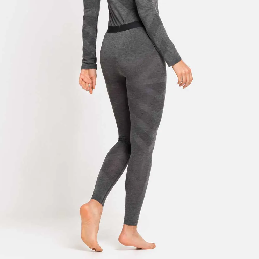 Купить Odlo 110951-15700-xs Термоштаны Collant Natural Kinship X-Lite Grey Melange 20x10x10 7ft.ru в интернет магазине Семь Футов