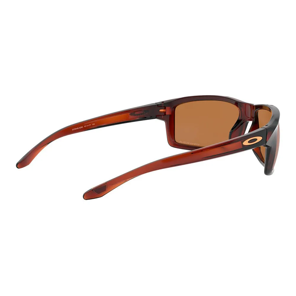 Купить Oakley OO9449-0260 Gibston Prizm Bronze Солнцезащитные Очки Polished Rootbeer Prizm Bronze/CAT3 7ft.ru в интернет магазине Семь Футов