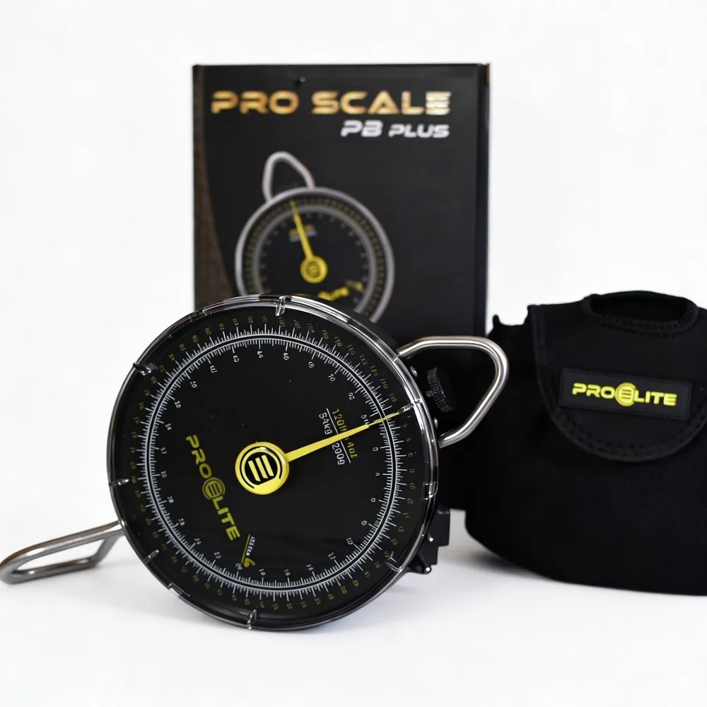 Купить Pro elite baits hs-105 Аналоговые весы Black 15x15x10 54 Kg 7ft.ru в интернет магазине Семь Футов