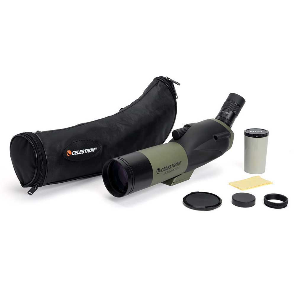 Купить Celestron C52248 Spotting Scope Ultima 65 45º Телескоп  Black 7ft.ru в интернет магазине Семь Футов