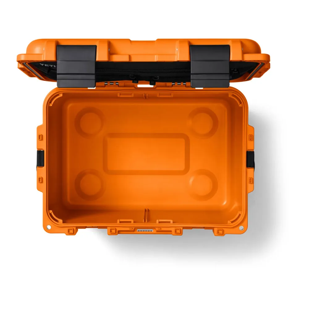 Купить Yeti 70000002240 коробка Gobox 30 King Crab Orange 30x15x15 7ft.ru в интернет магазине Семь Футов