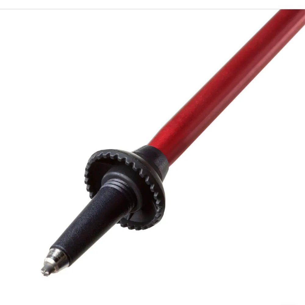 Купить Trekmates TM-007120-01275-O/S трости Trekker Серебристый  Pepper 68-145 cm 7ft.ru в интернет магазине Семь Футов