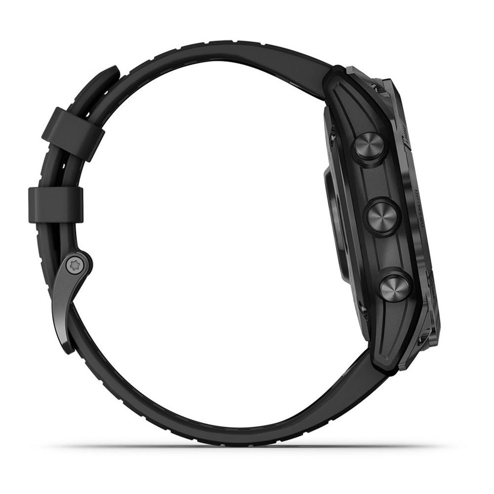 Купить Garmin 010-02804-21 Часы Epix™ Pro Gen 2 Стандартное издание 51 mm Черный Grey / Black 7ft.ru в интернет магазине Семь Футов