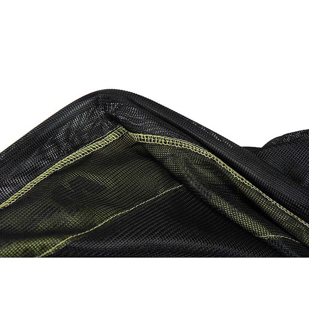 Купить Matrix fishing GLN076 Carp Safe Keepnet  Black / Lime 7ft.ru в интернет магазине Семь Футов