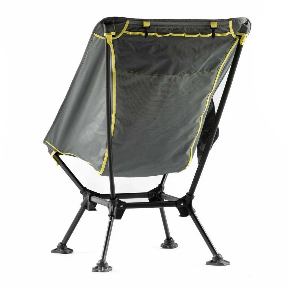 Купить Ridgemonkey out103-jet стул Alta High Dark Grey 40x20x20 81-110 x 65 x 94 cm 7ft.ru в интернет магазине Семь Футов