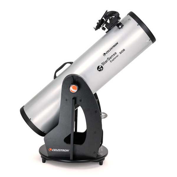 Купить Celestron C22471 StarSense Explorer Dobsoniano 10´´ Телескоп  Black 7ft.ru в интернет магазине Семь Футов