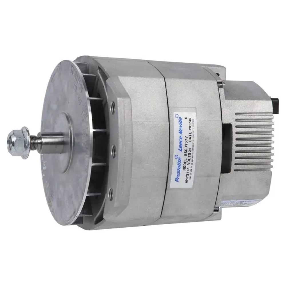 Купить Leece neville al031 Генератор мотоцикла 175A 24V Grey 25x25x25 250 x 178 x 242 mm 7ft.ru в интернет магазине Семь Футов