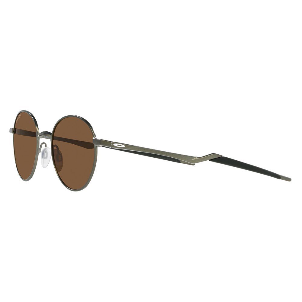 Купить Oakley OO4146-0751 Terrigal Prizm Солнцезащитные Очки Satin Olive Prizm Bronze/CAT3 7ft.ru в интернет магазине Семь Футов
