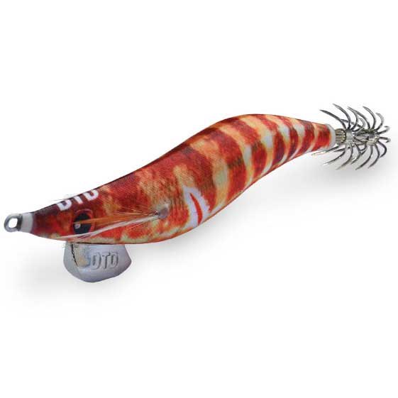 Купить DTD 20812OM Wounded Fish Oita 1.8 Кальмар 57 Mm 5.2g Серебристый Oblada Melanura 7ft.ru в интернет магазине Семь Футов