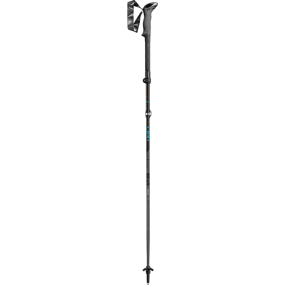 Купить Leki 797365222452 Средняя часть столба 65220751/Makalu FX TA 3 110-130 cm Серебристый Multi 18-16 mm 7ft.ru в интернет магазине Семь Футов