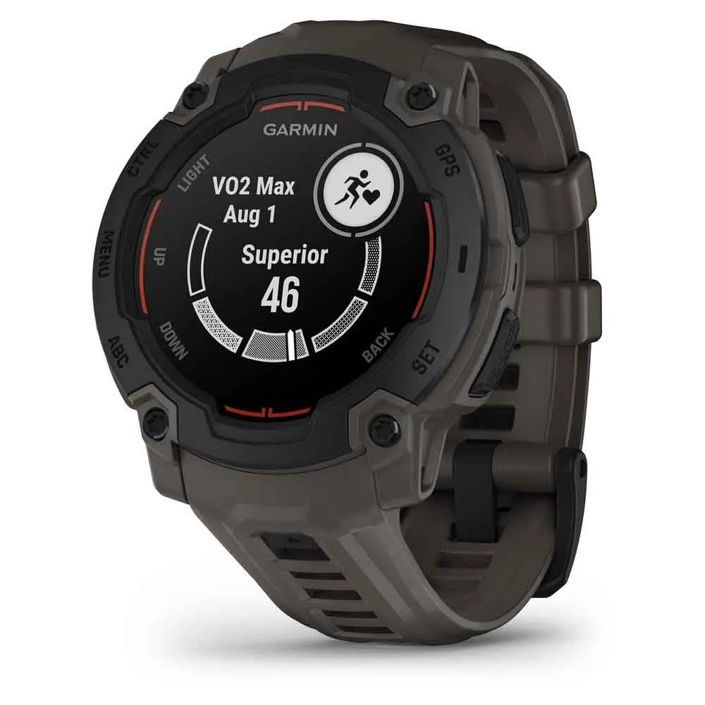 Купить Garmin 010-02933-00 Часы Instinct E 45 mm  Black / Carbon 7ft.ru в интернет магазине Семь Футов