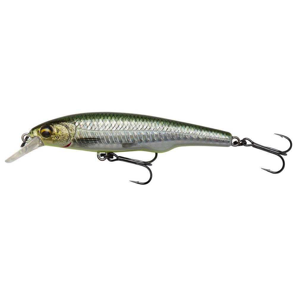 Купить Savage gear 74115 Gravity Twitch Пескарь 95 mm 15g Золотистый Green Silver 7ft.ru в интернет магазине Семь Футов