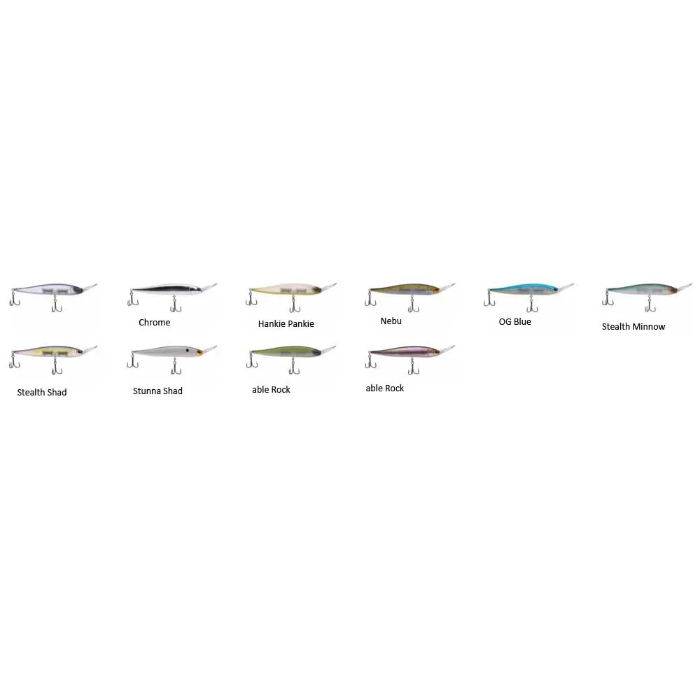 Купить Berkley 1612901-UNIT Minnow KREJ 100 mm  Wakasagi 7ft.ru в интернет магазине Семь Футов